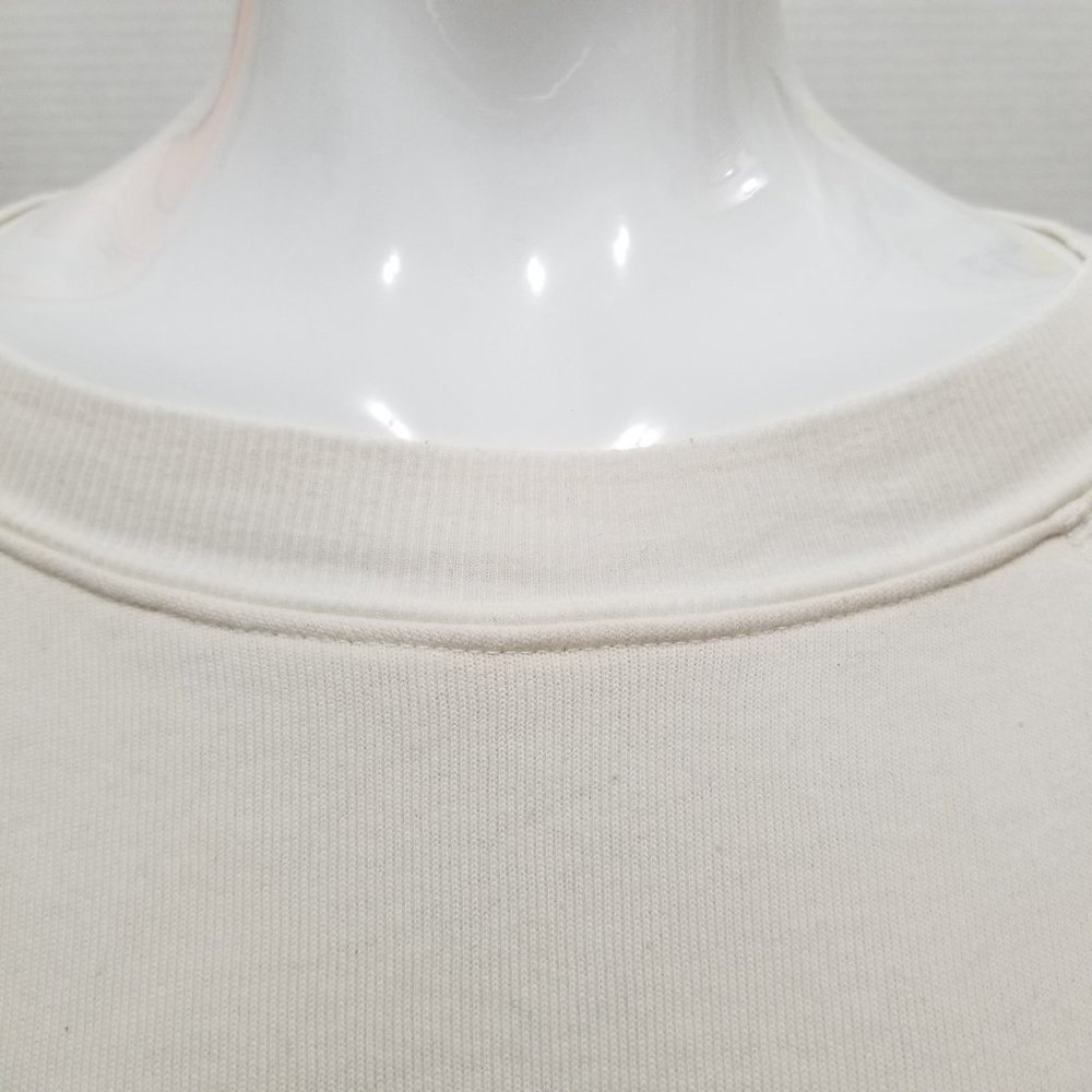 Wildfox sweatshirt Small Over It rainbow diamond graphic slogan pullover lounge - Picture 8 of 15